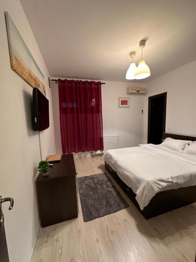 Apartament Otopeni Exteriör bild